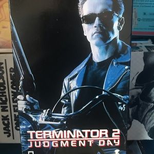 Terminator 2 VHS